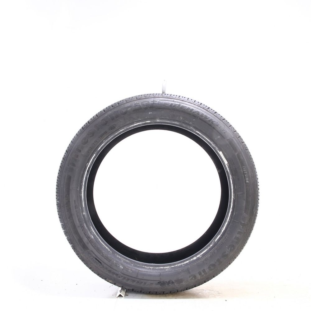 Set of (2) Used 225/50R18 Firestone Firehawk AS V2 95W - 8-8.5/32 - Image 6
