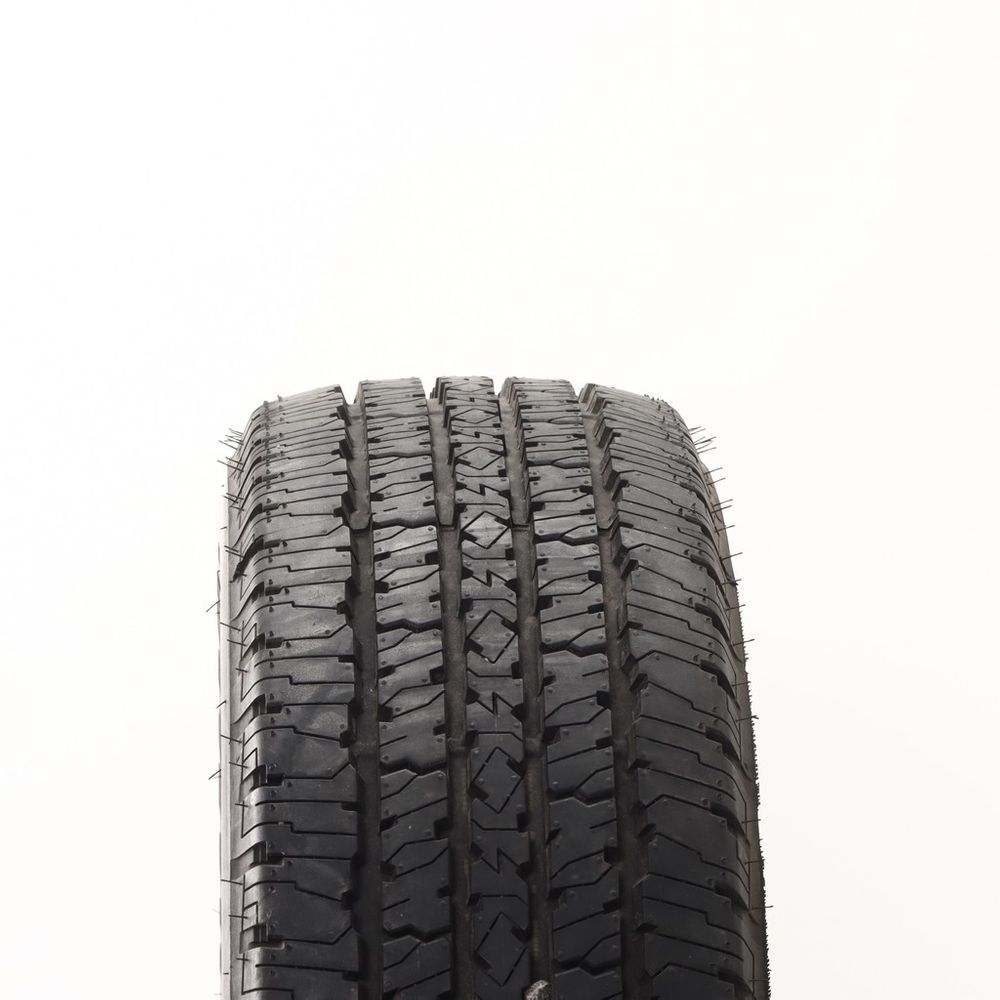 Set of (2) Driven Once LT 245/75R17 Firestone Transforce HT 121/118R E - 13/32 - Image 2