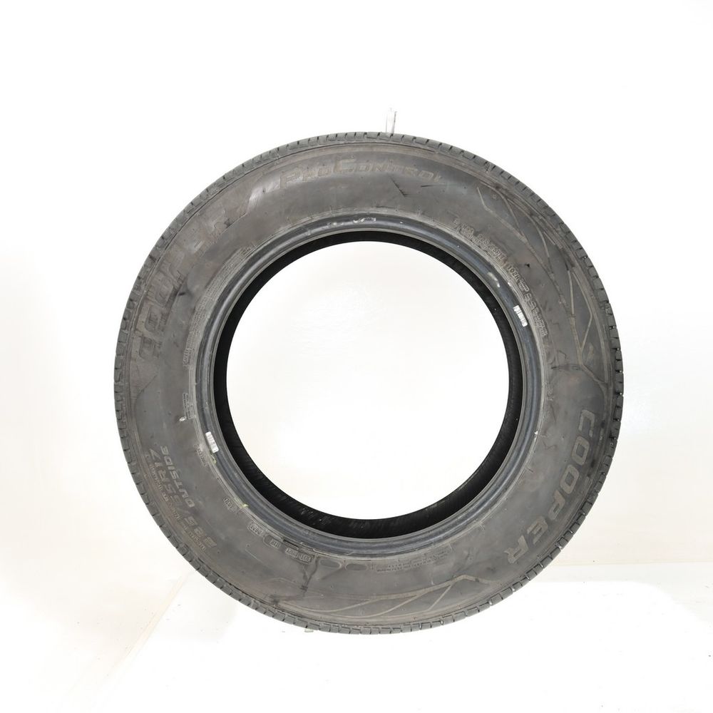Used 225/65R17 Cooper ProControl 102H - 7.5/32 - Image 3