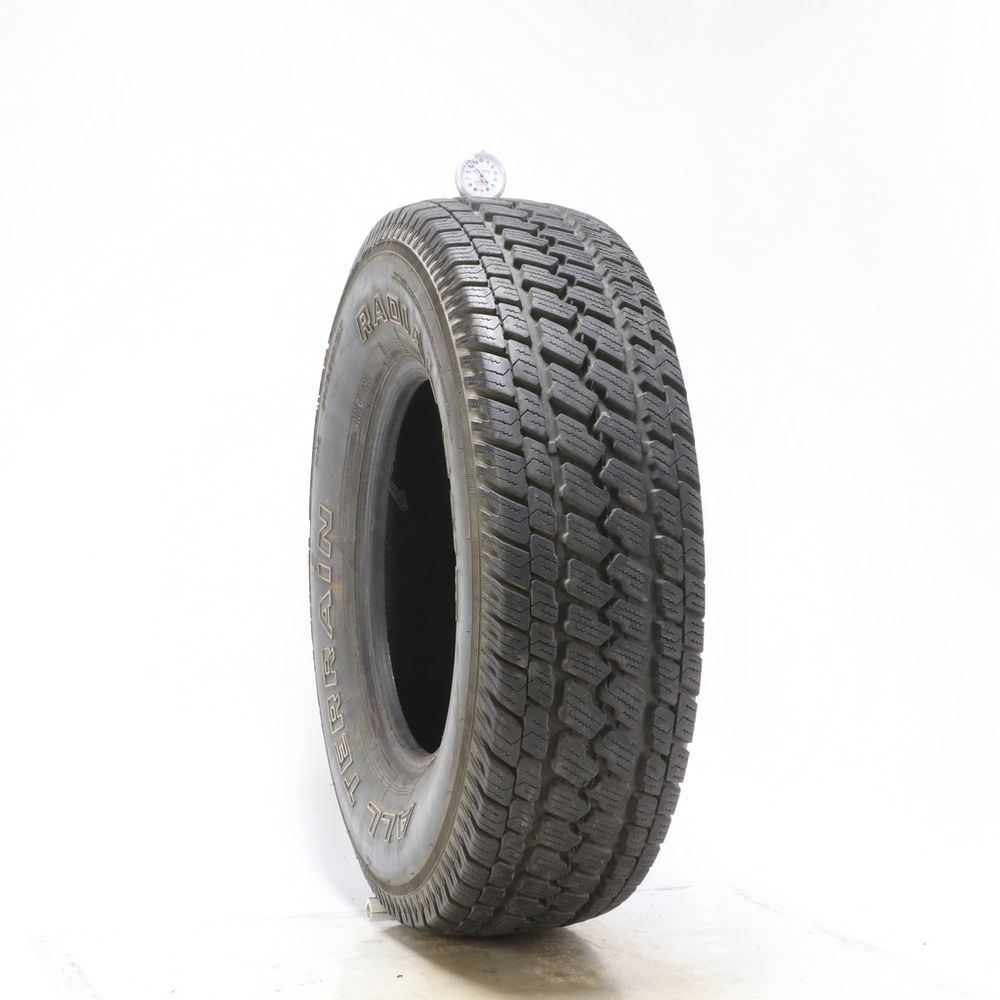 Used LT 30X9.5R15 Dean All Terrain Radial SXT 104Q C - 12/32 - Image 1