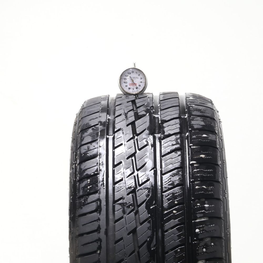 Set of (2) Used 255/50R20 Nitto Crosstek 2 109H - 5.5-7/32 - Image 2