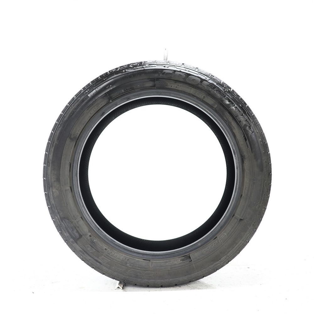 Set of (2) Used 255/50R20 Nitto Crosstek 2 109H - 5.5-7/32 - Image 3