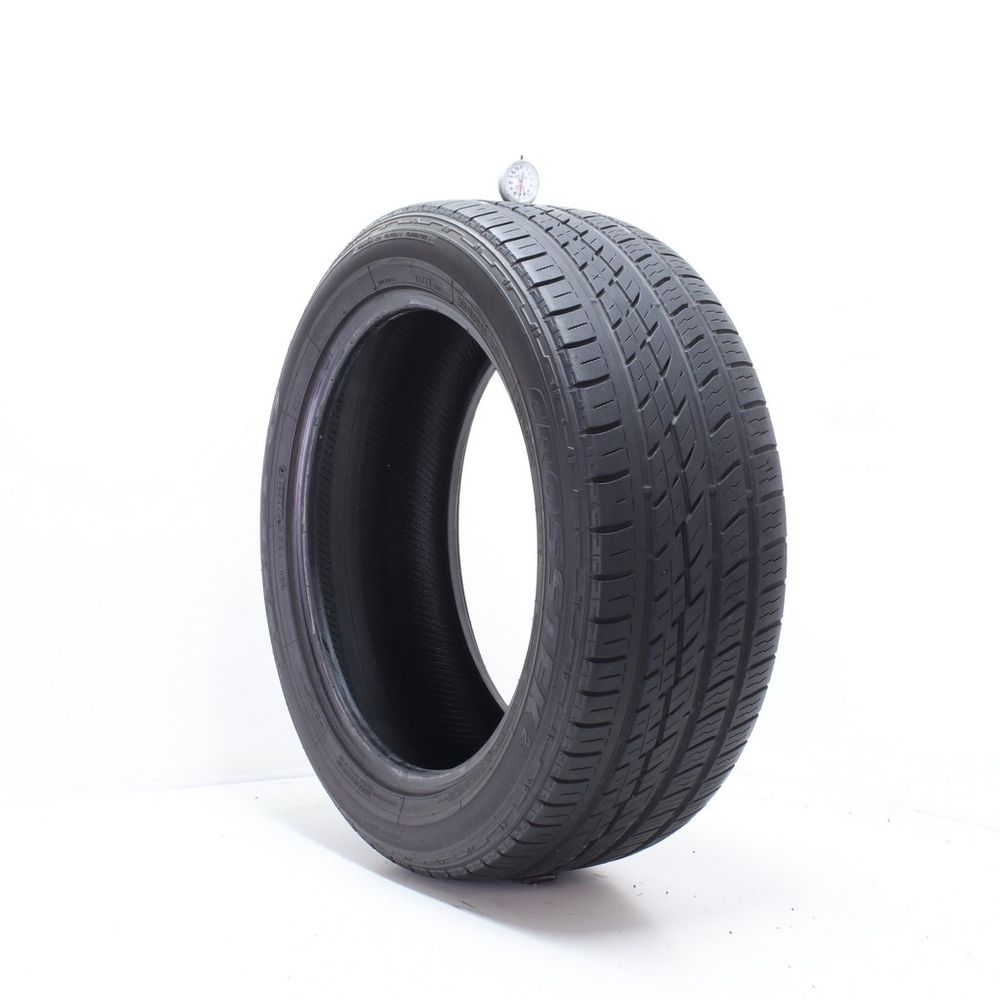 Set of (2) Used 255/50R20 Nitto Crosstek 2 109H - 5.5-7/32 - Image 4