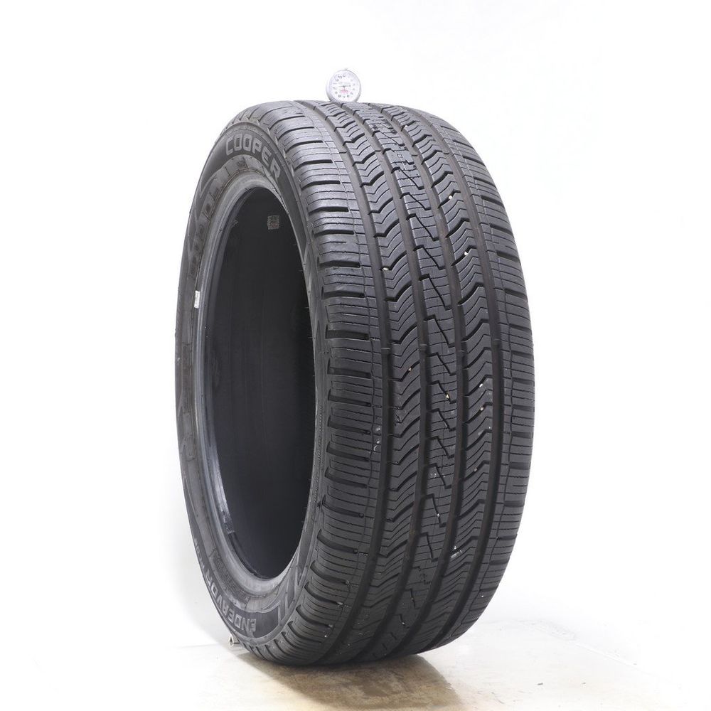 Used 285/45R22 Cooper Endeavor Plus 114H - 10/32 - Image 1