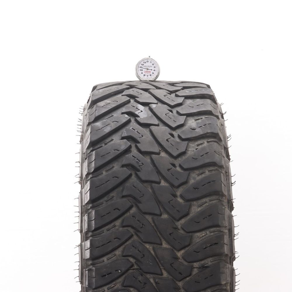 Used LT 295/70R17 Toyo Open Country MT 128P E - 10.5/32 - Image 2