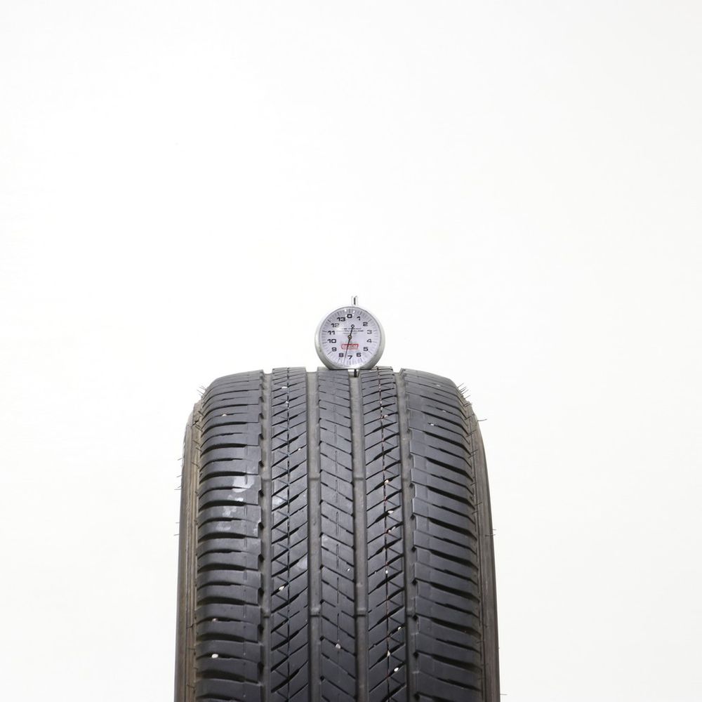 Set of (4) Used 215/55R17 Bridgestone Turanza EL400-02 93V - 7.5-9/32 - Image 2