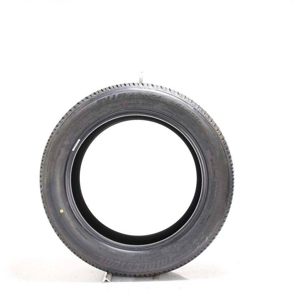Set of (4) Used 215/55R17 Bridgestone Turanza EL400-02 93V - 7.5-9/32 - Image 12