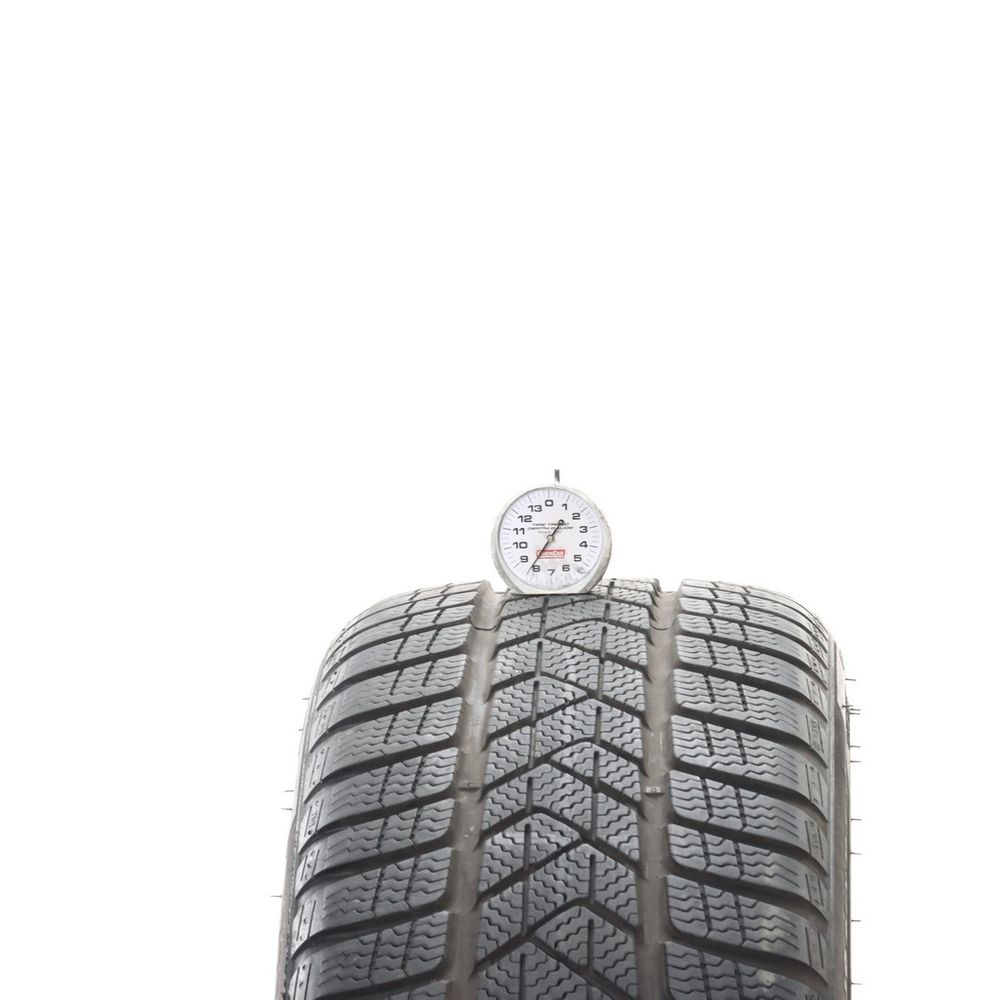 Set of (2) Used 225/40R19 Pirelli Winter Sottozero 3 MO 93H - 8-8.5/32 - Image 2