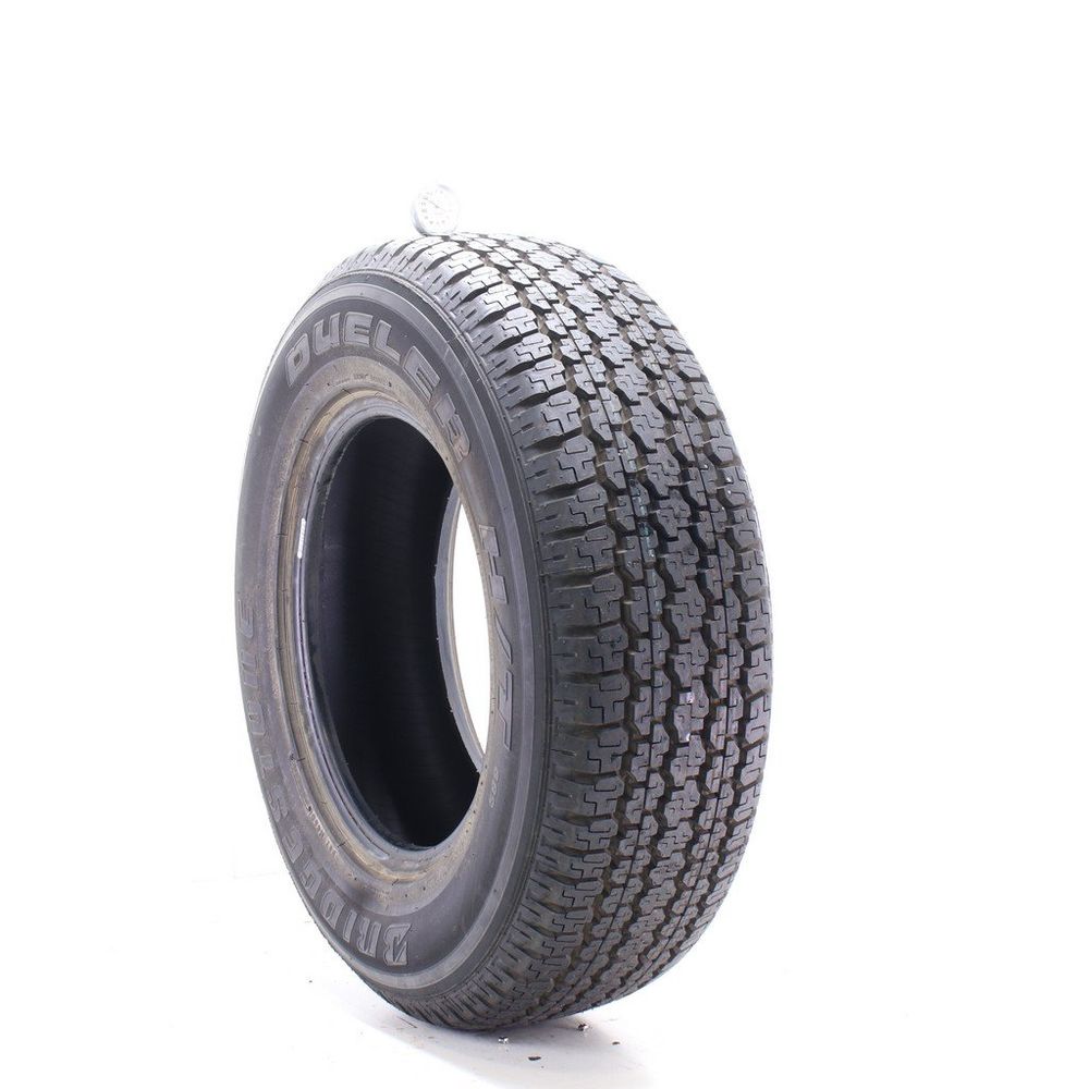 Used P 255/65R16 Bridgestone Dueler HT 689 106S - 11.5/32 - Image 1