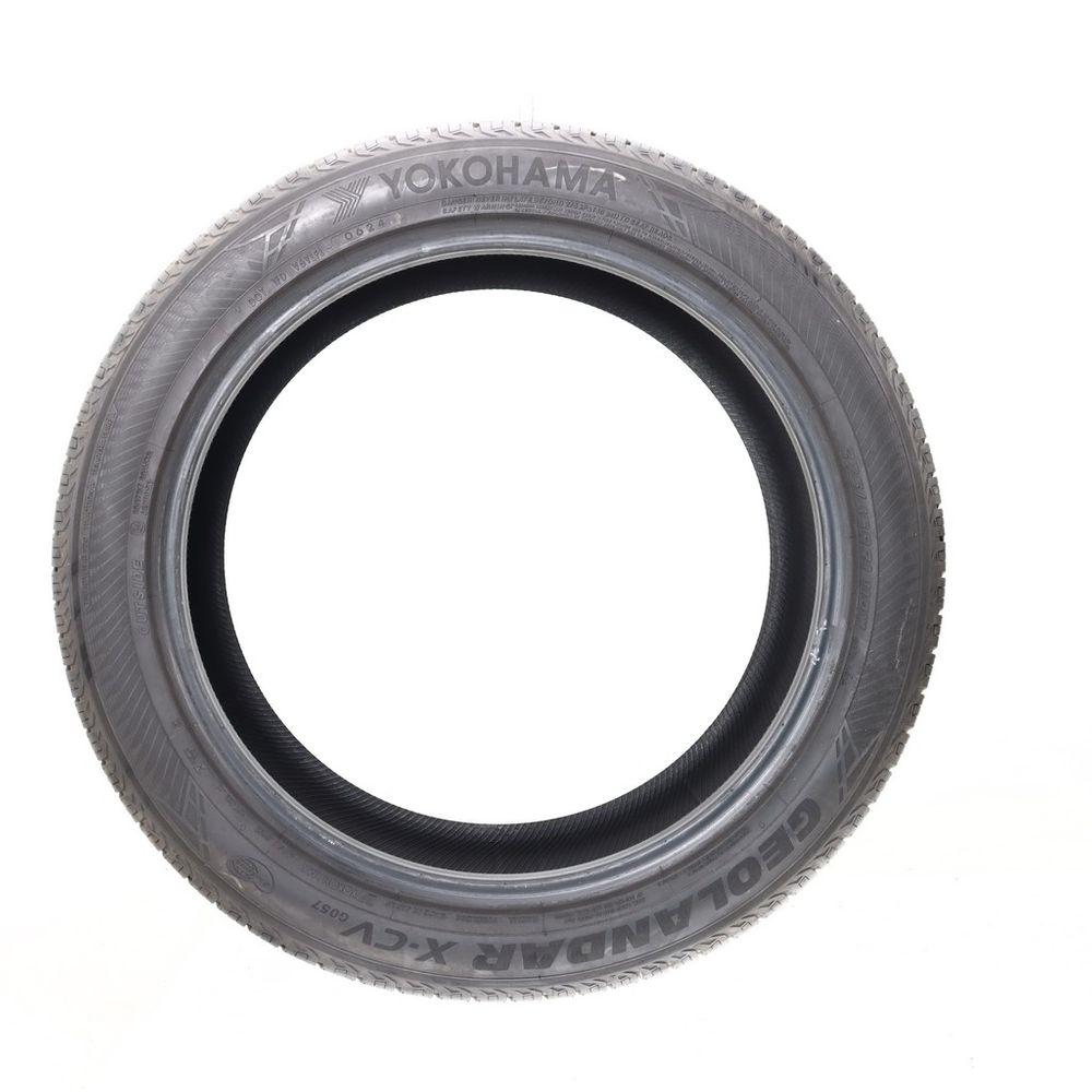 Used 275/45R21 Yokohama Geolandar X-CV G057 110W - 10/32 - Image 3