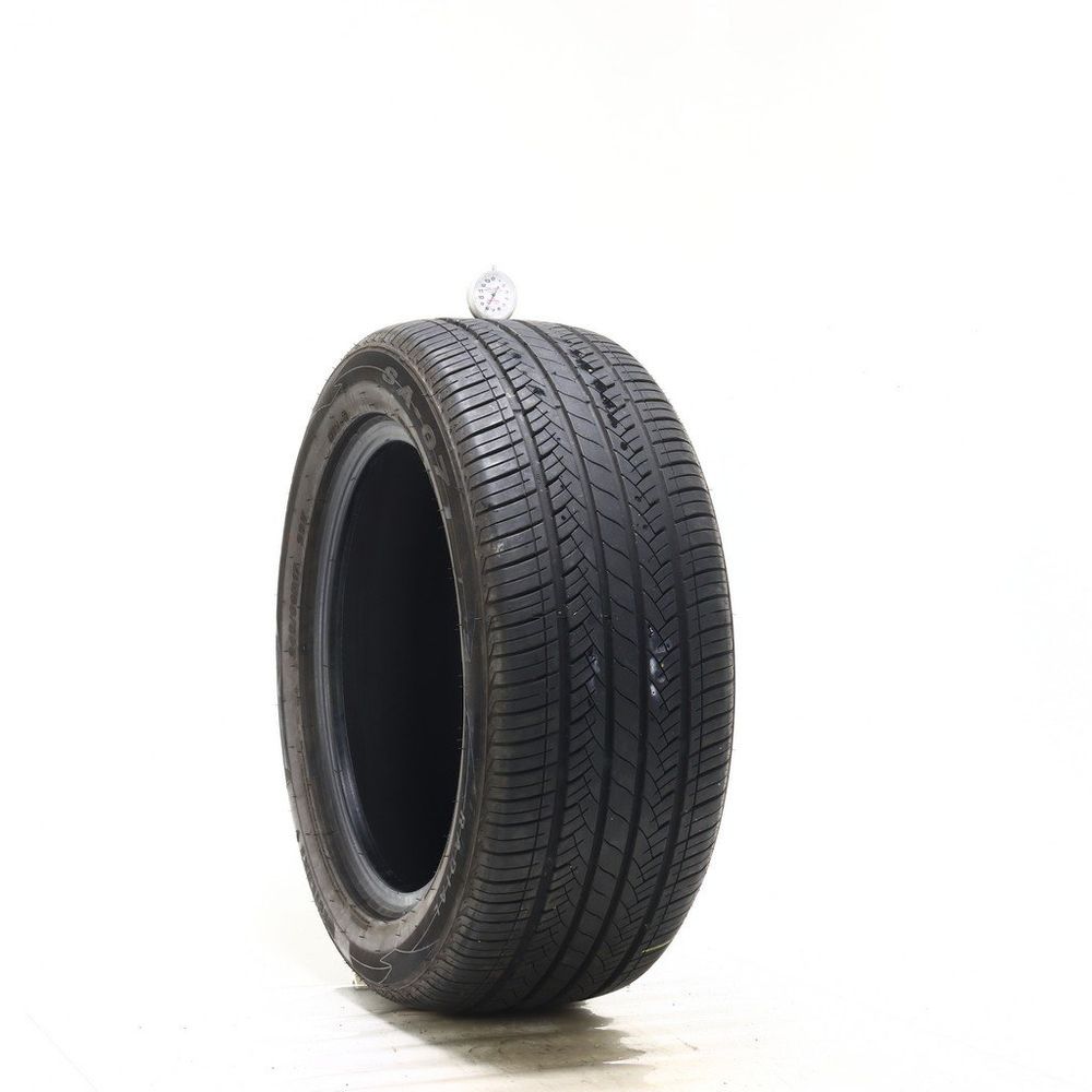 Set of (2) Used 245/50R17 Westlake SA-07 99V - 8-8.5/32 - Image 1