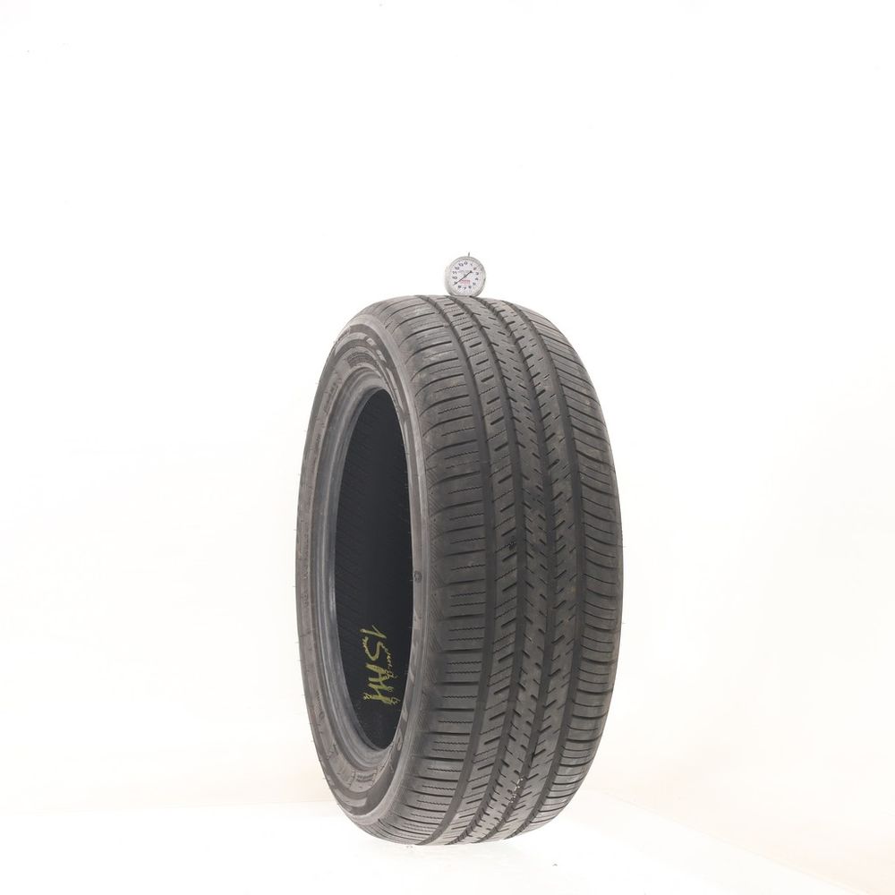 Set of (2) Used 215/55R17 Atlas Force UHP 94W - 8-9/32 - Image 4