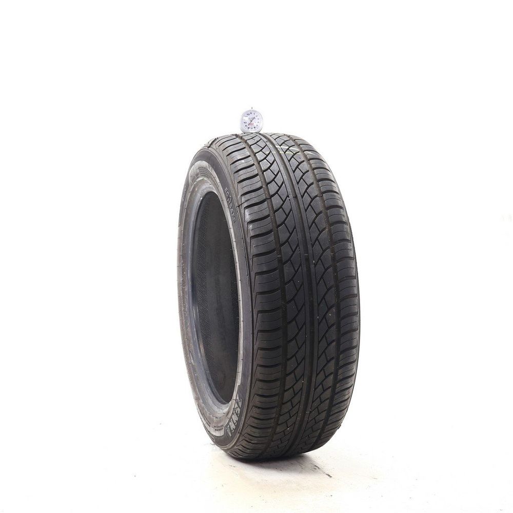 Set of (2) Used 215/55ZR17 Zenna Sport Line 98W - 7-8.5/32 - Image 4