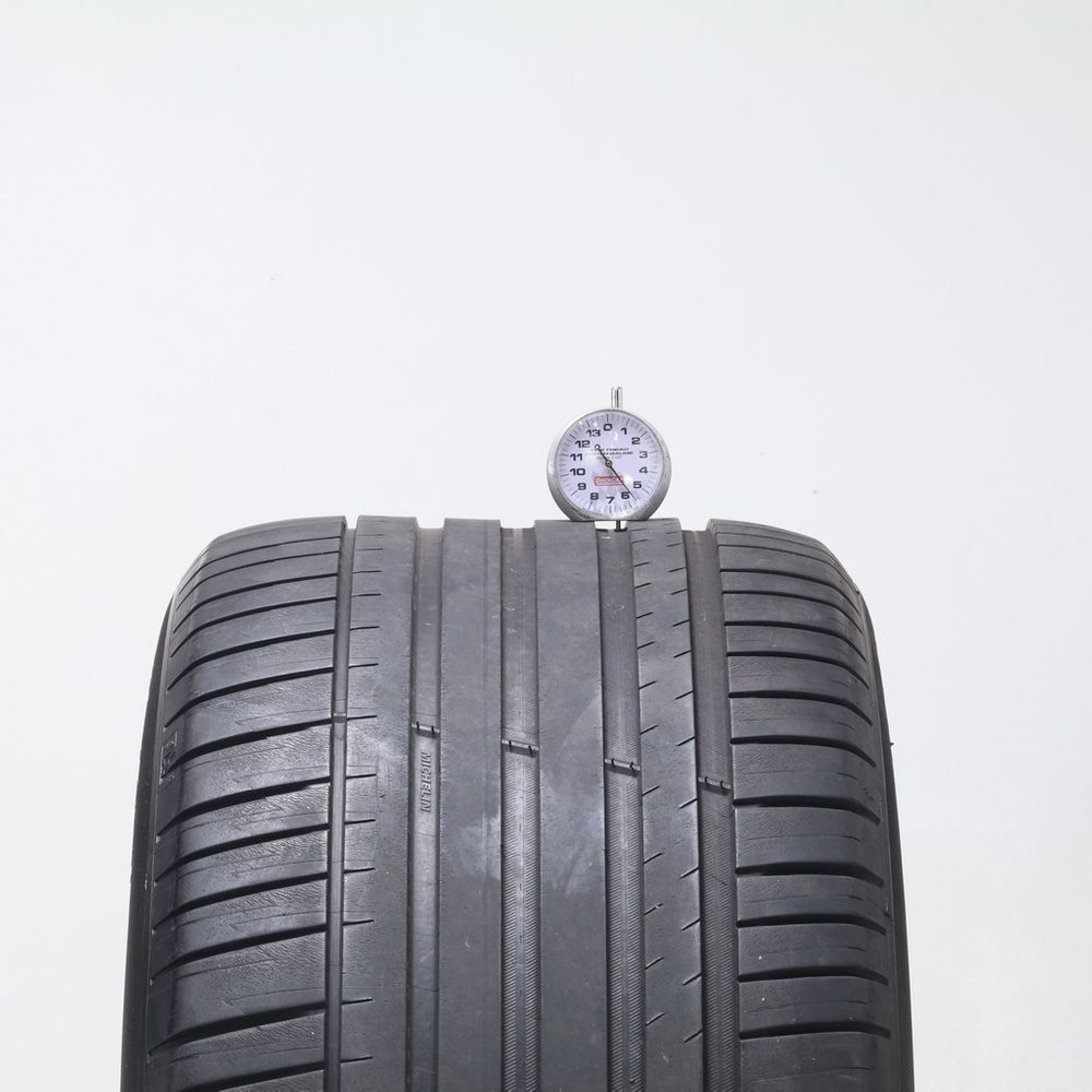 Used 295/40R20 Michelin Pilot Sport 4 SUV 110Y - 5.5/32 - Image 2