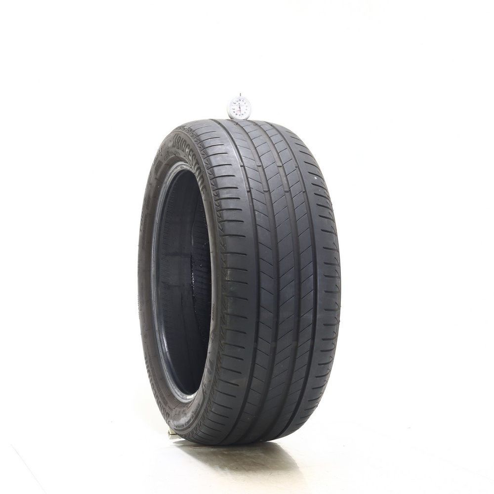 Used 245/45R18 Bridgestone Turanza T005 RFT 100Y - 6.5/32 - Image 1