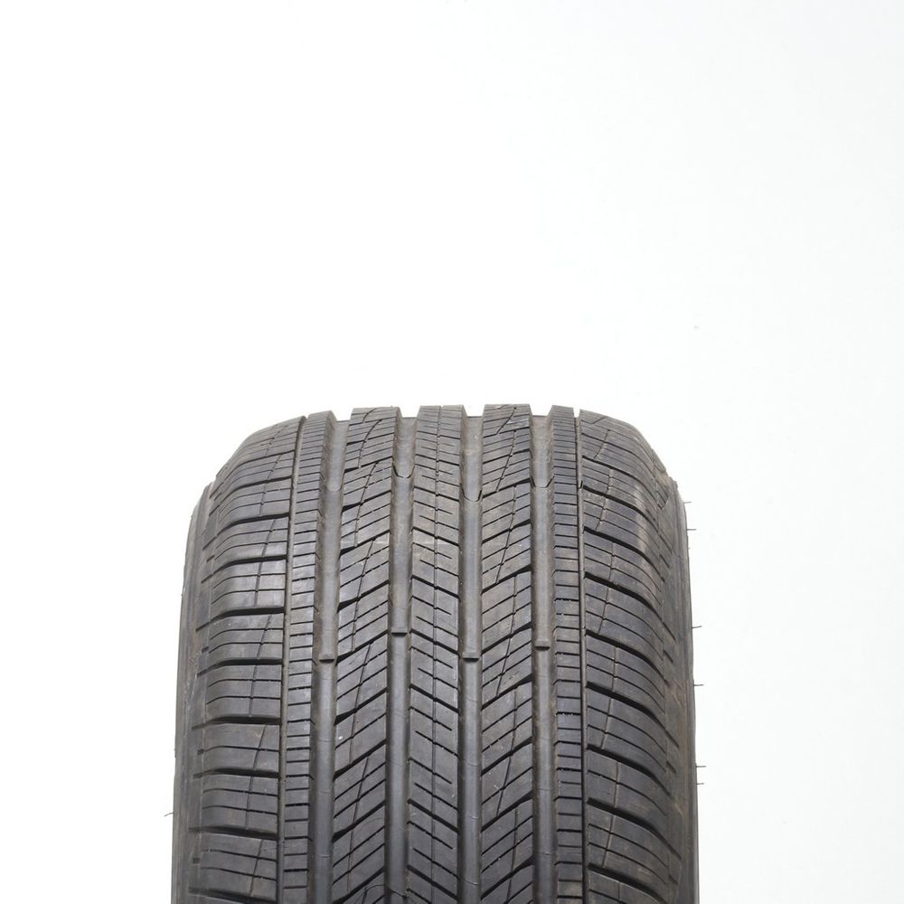 Set of (2) Driven Once 235/55R18 Goodyear Assurance Finesse 100H - 10/32 - Image 2