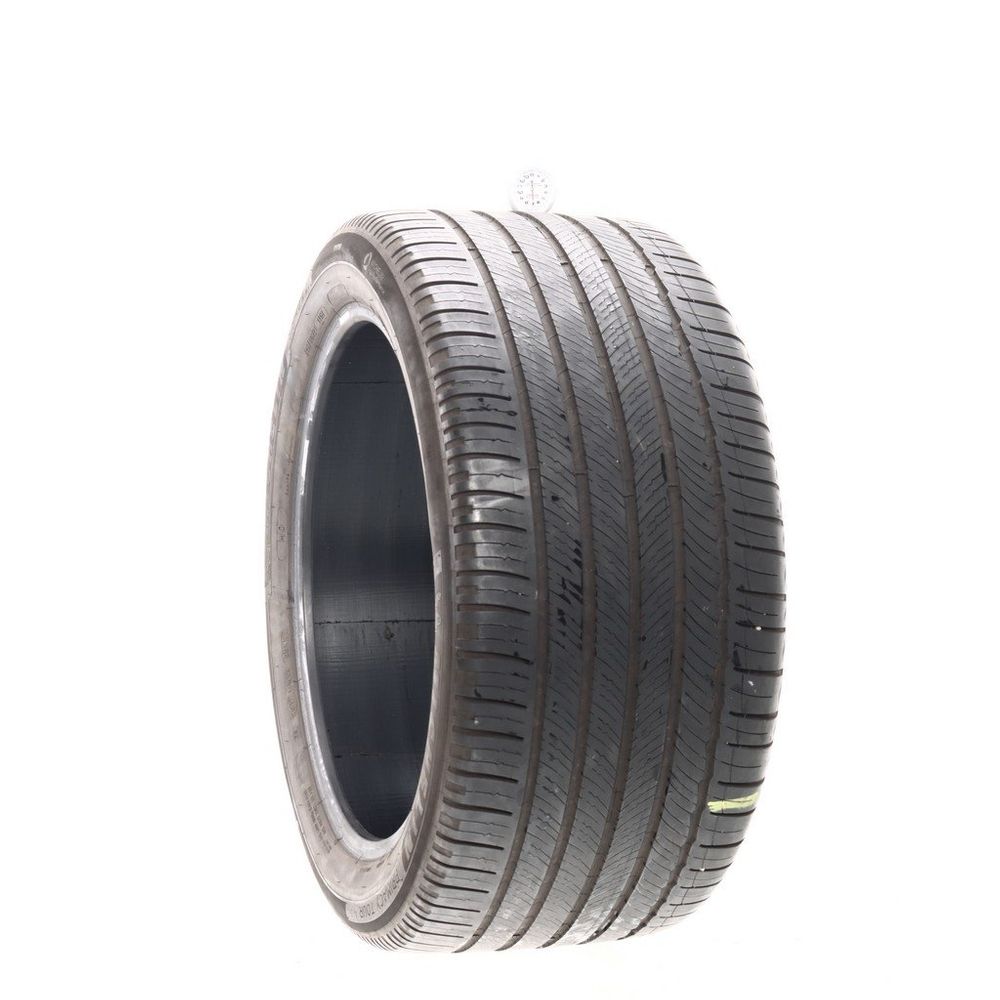 Set of (4) Used 315/40R21 Michelin Primacy Tour A/S MO 111H - 7/32 - Image 1