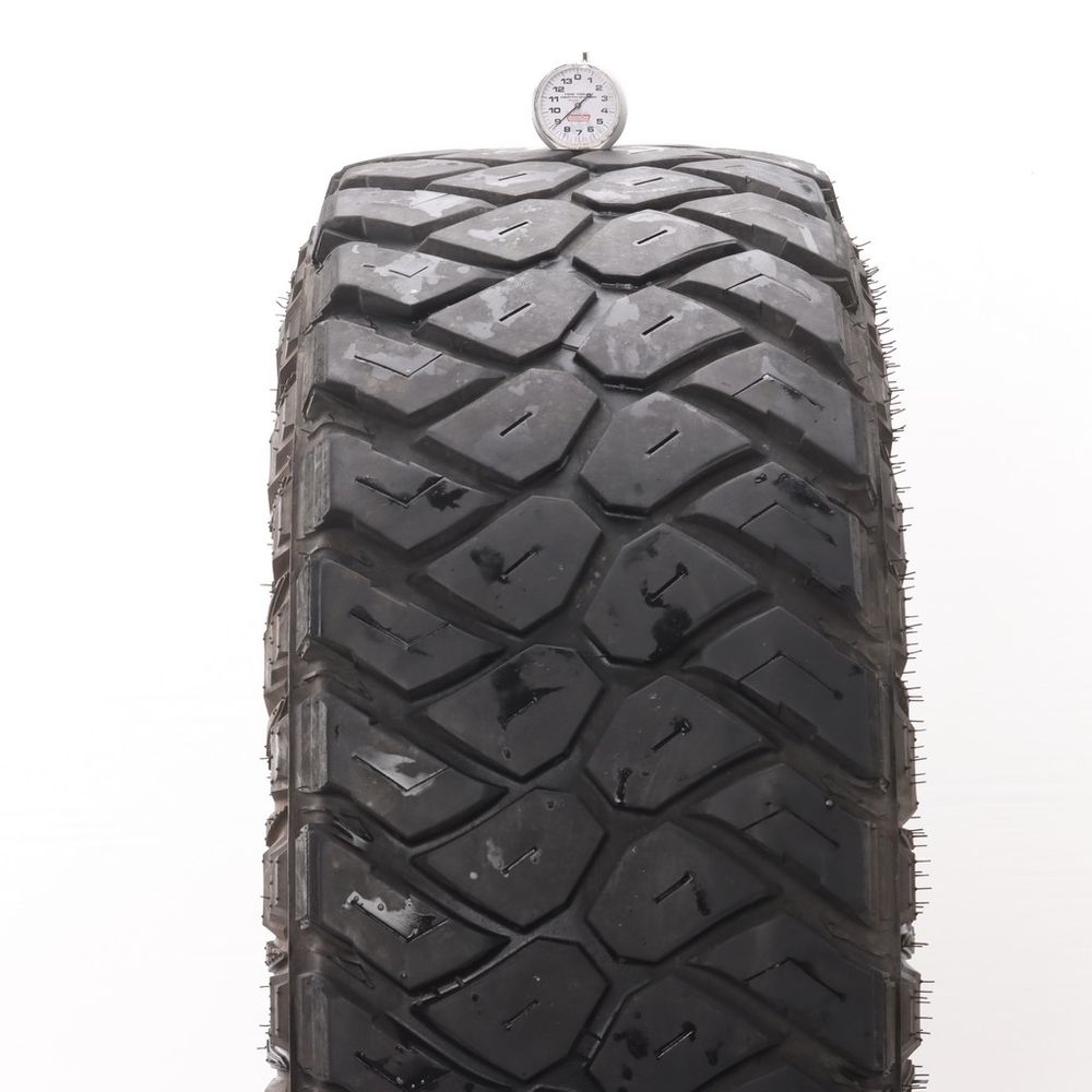 Used LT 37X12.5R17 Maxxis Razr MT 128Q E - 8.5/32 - Image 2