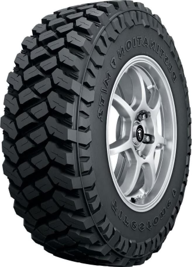 Set of (4) New LT 35X12.5R20 Firestone Destination M/T2 121Q - Image 1