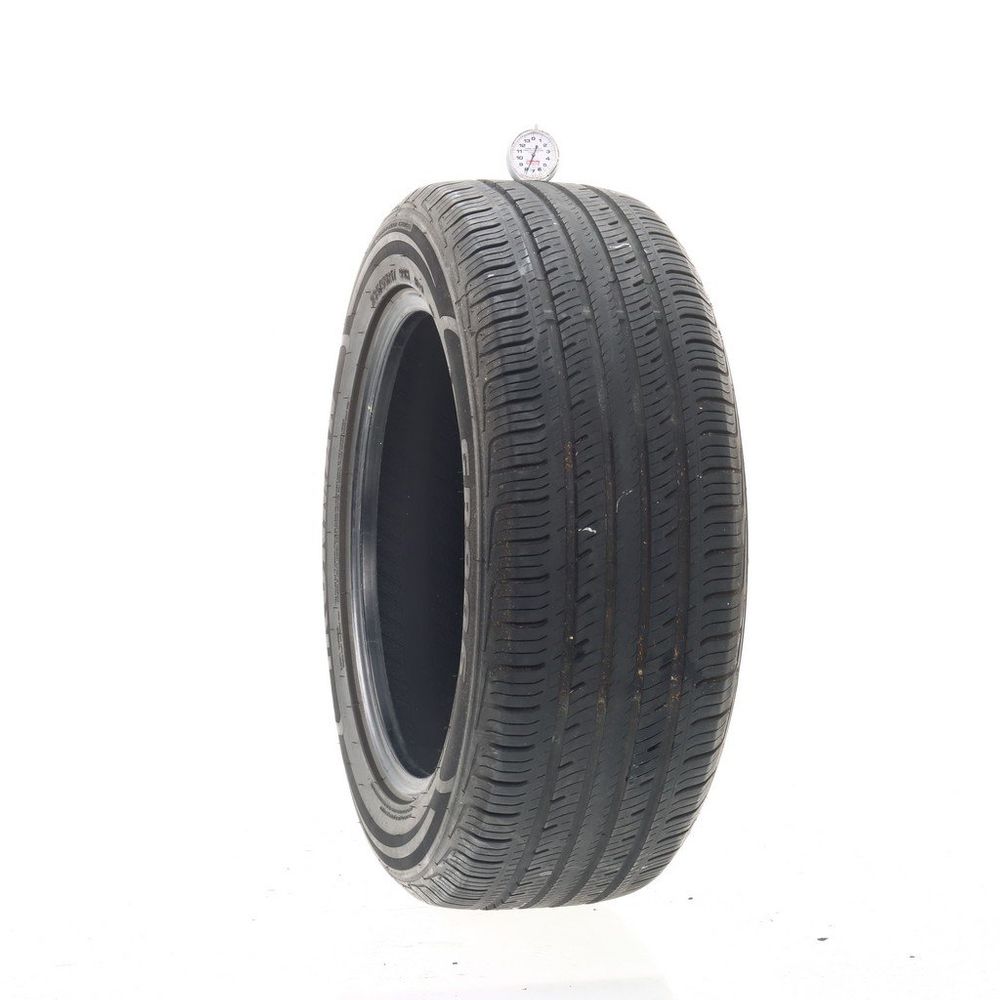 Set of (2) Used 235/55R17 Ironman GR906 99H - 8-8.5/32 - Image 1