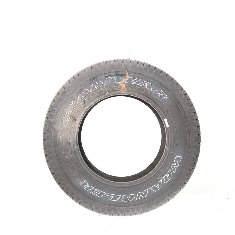 Used 225/70R15 Goodyear Wrangler SR-A 100S - 10.5/32 - Image 3