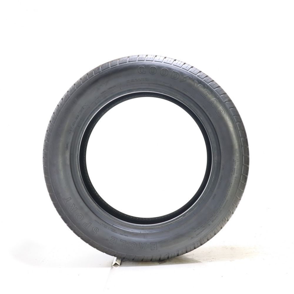 Set of (4) New 225/60R18 Goodyear Eagle Sport AS 100V - 10/32 - Image 3