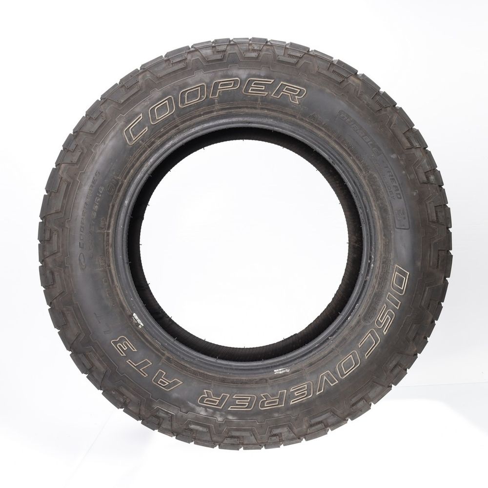 Used LT 275/65R18 Cooper Discoverer AT3 LT 123/120S E - 12.5/32 - Image 3