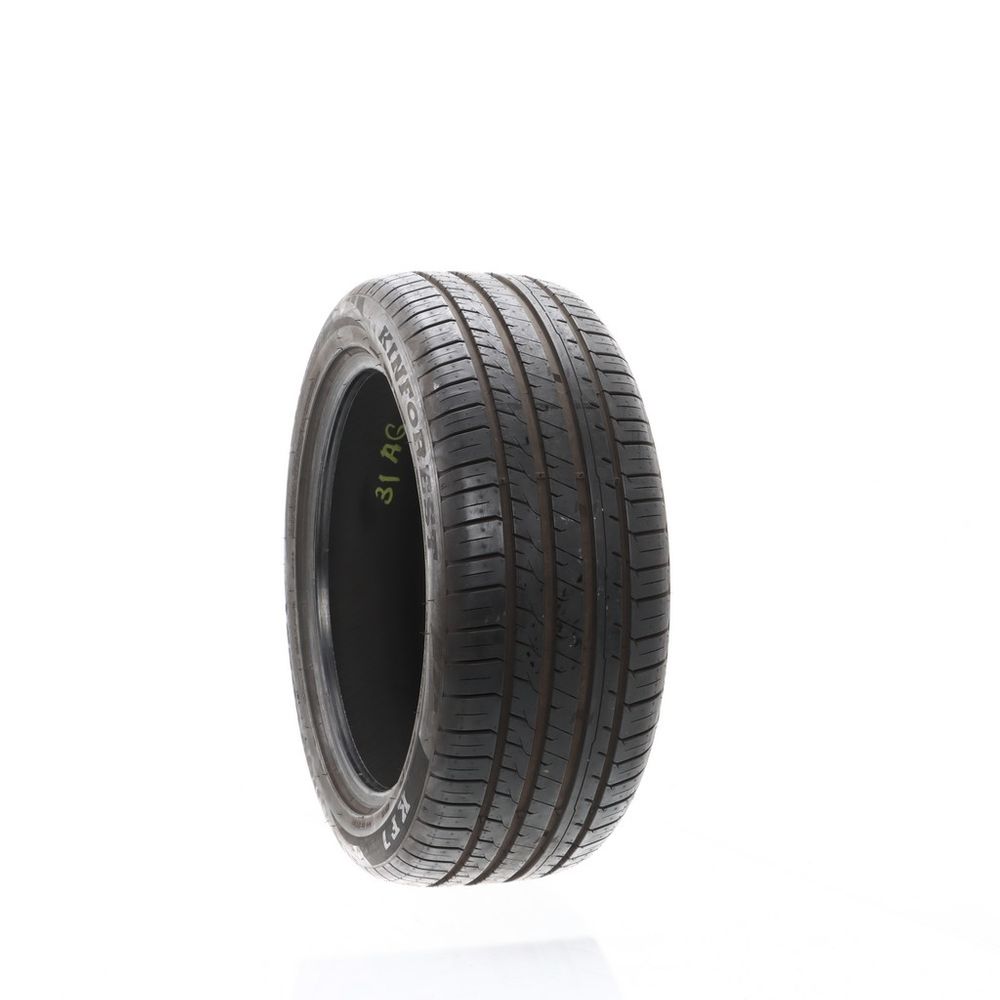 Driven Once 245/45ZR18 Kinforest KF7 100W - 9.5/32 - Image 1