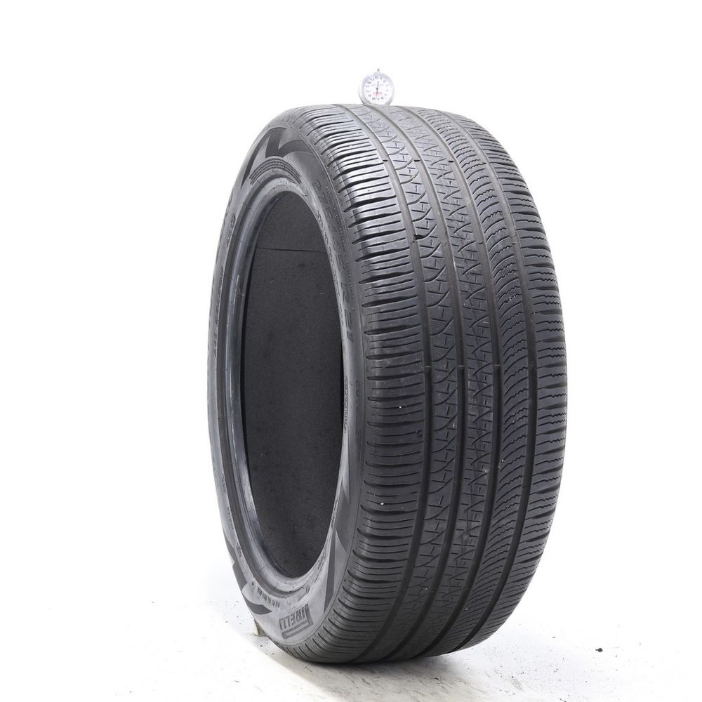 Set of (2) Used 275/45R21 Pirelli Scorpion Zero PNCS 110W - 7-7.5/32 - Image 4