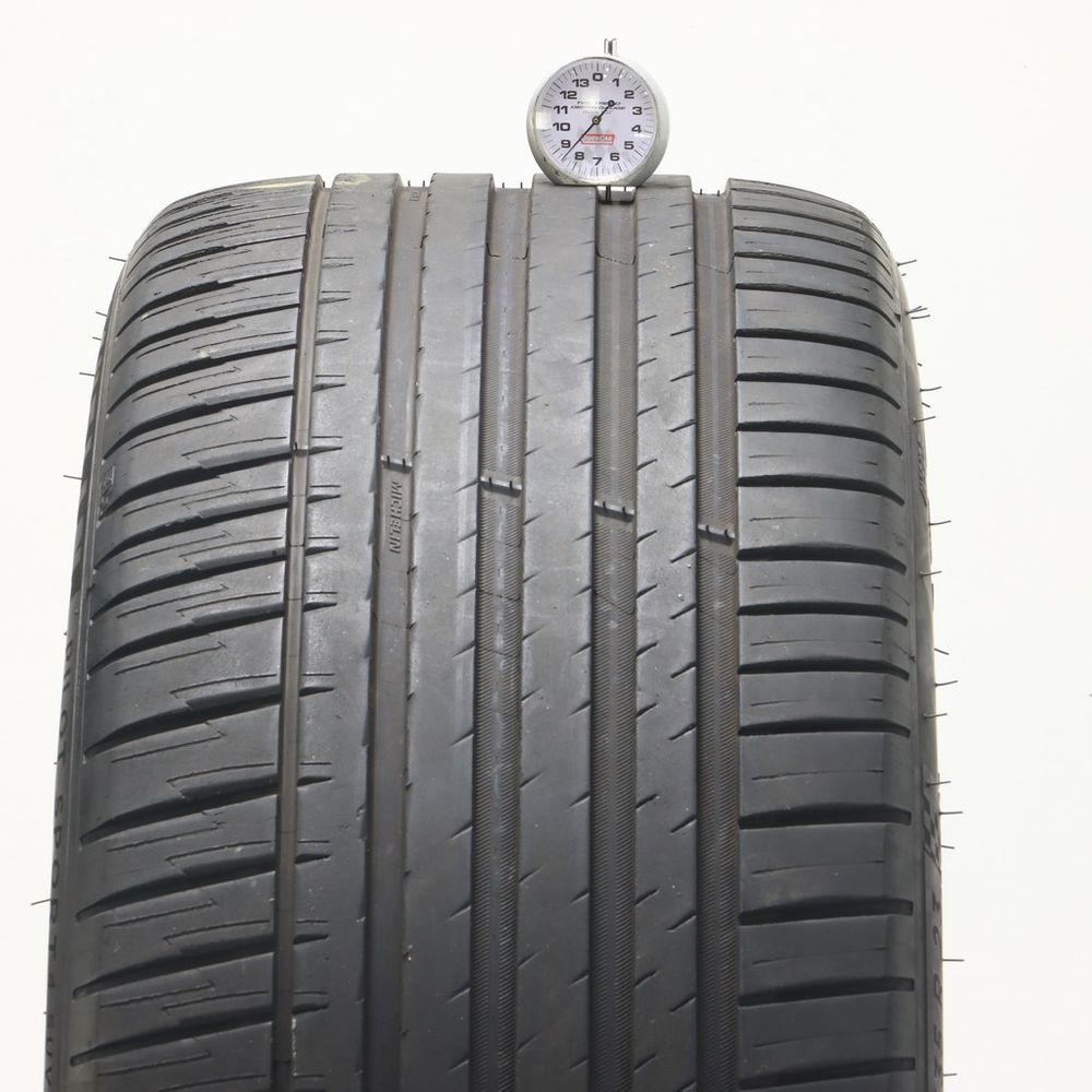 Used 285/35R23 Michelin Pilot Sport 4 SUV 107Y - 8.5/32 - Image 2