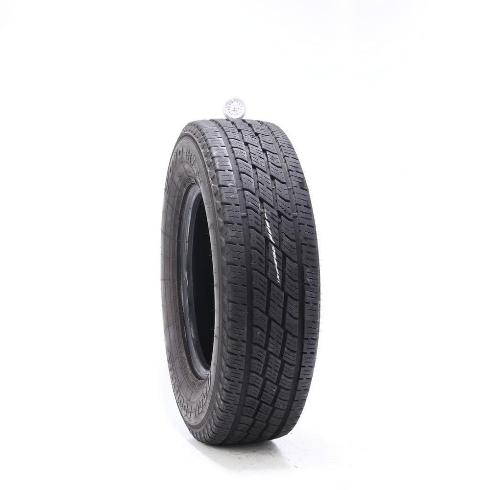 Set of (2) Used LT 225/75R16 Toyo Open Country H/T II 115/112S - 10.5-11/32 - Image 1