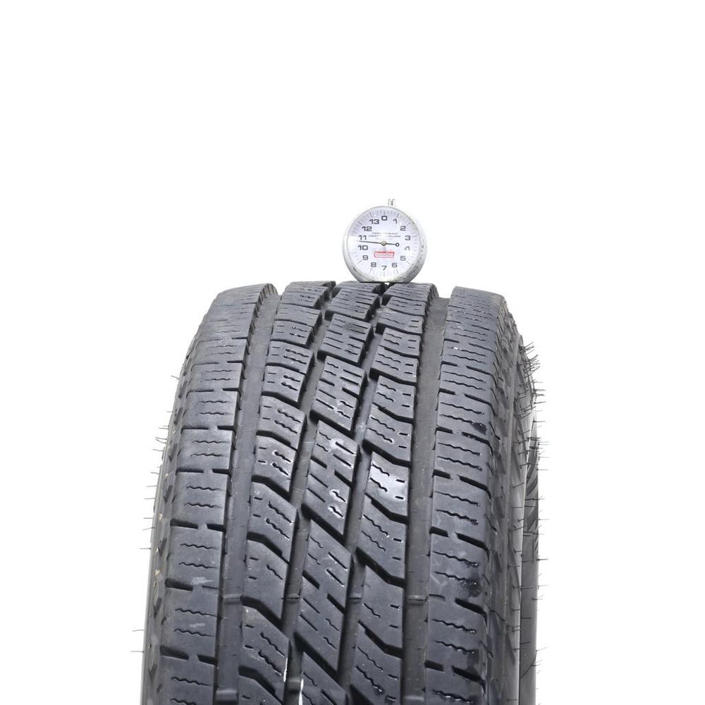 Set of (2) Used LT 225/75R16 Toyo Open Country H/T II 115/112S - 10.5-11/32 - Image 2