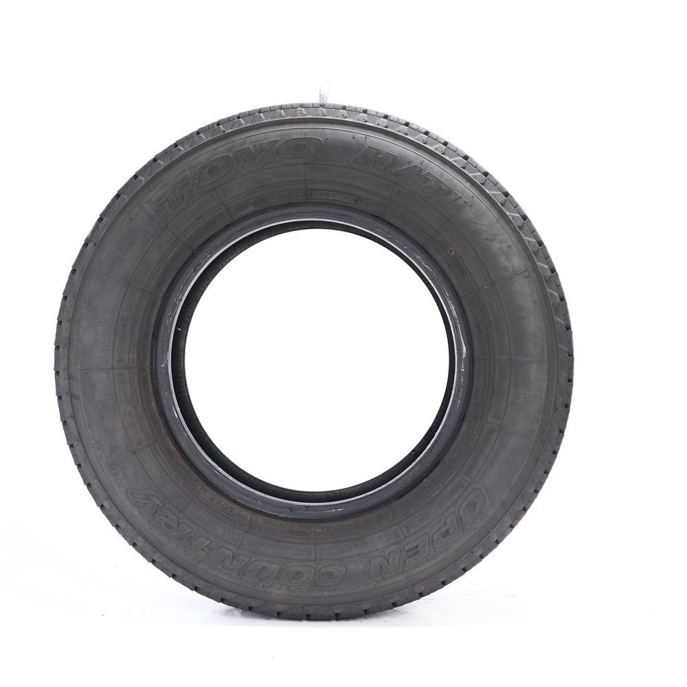 Set of (2) Used LT 225/75R16 Toyo Open Country H/T II 115/112S - 10.5-11/32 - Image 3