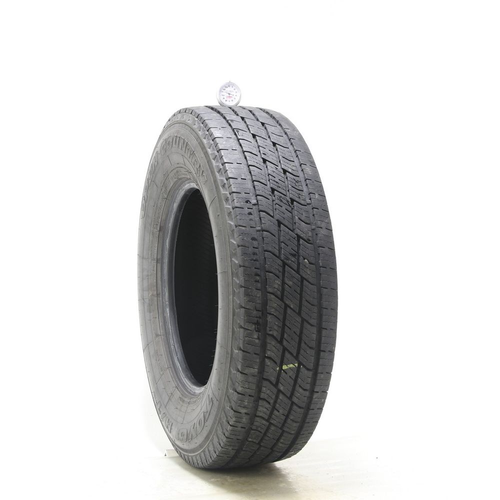 Set of (2) Used LT 225/75R16 Toyo Open Country H/T II 115/112S - 10.5-11/32 - Image 4