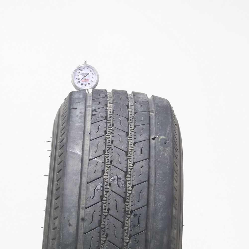 Set of (2) Used ST 235/80R16 Hartland All steel radial trailer 129/125N G - 8.5-9/32 - Image 5