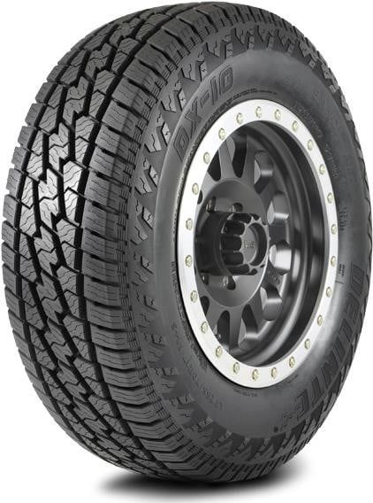 New LT 245/75R17 Delinte DX-10 Bandit A/T 121/118S - Image 1