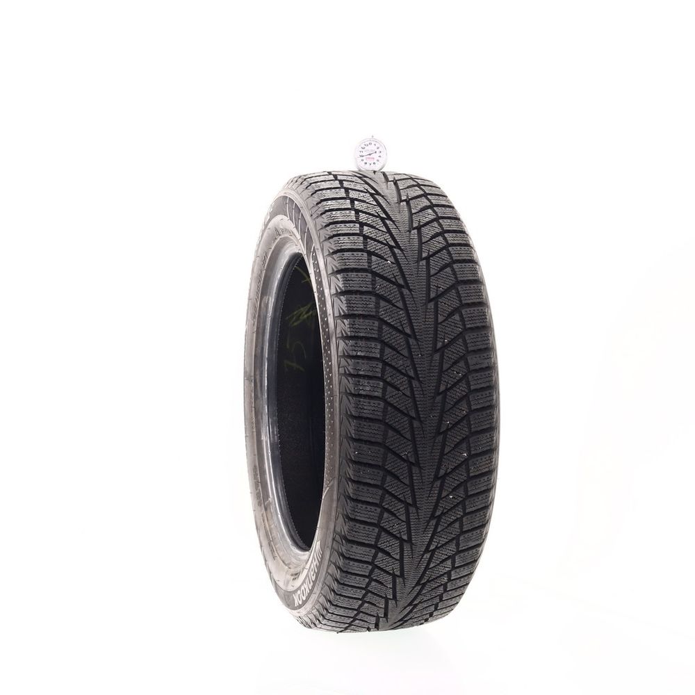 Used 225/55R17 Hankook Winter iCept iZ2 W616 97T - 10/32 - Image 1