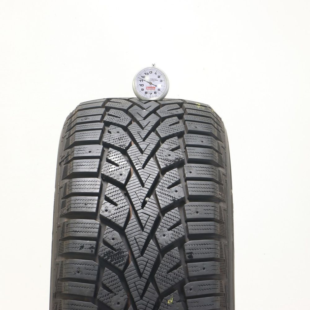 Set of (2) Used 225/60R18 General Altimax Arctic 12 104T - 11/32 - Image 2