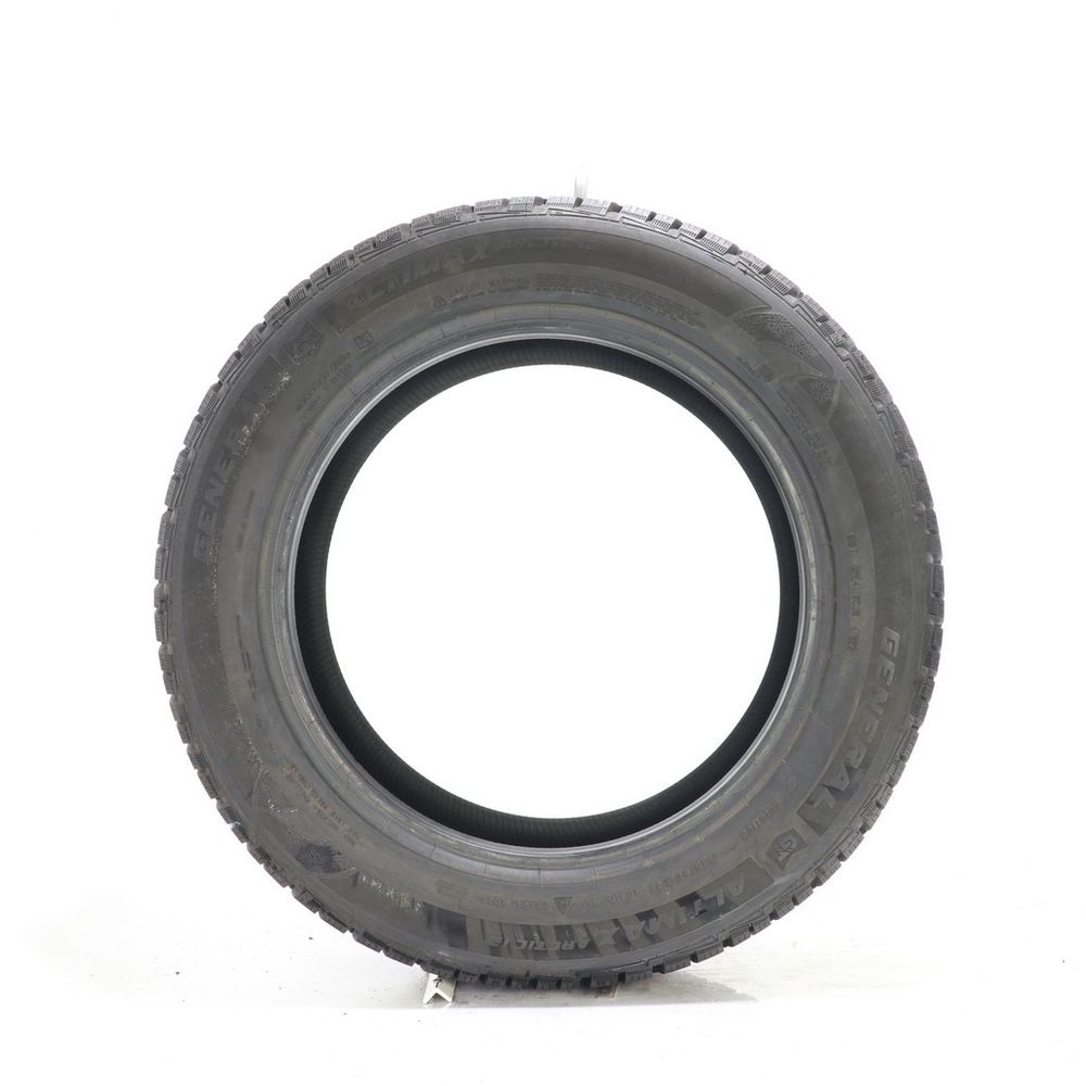 Set of (2) Used 225/60R18 General Altimax Arctic 12 104T - 11/32 - Image 3