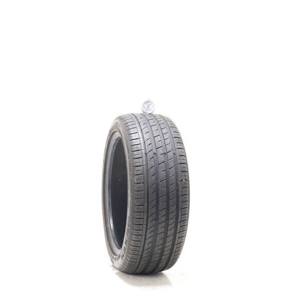 Set of (2) Used 195/45ZR16 Nexen N'Fera SU1 84W - 7-7.5/32 - Image 4