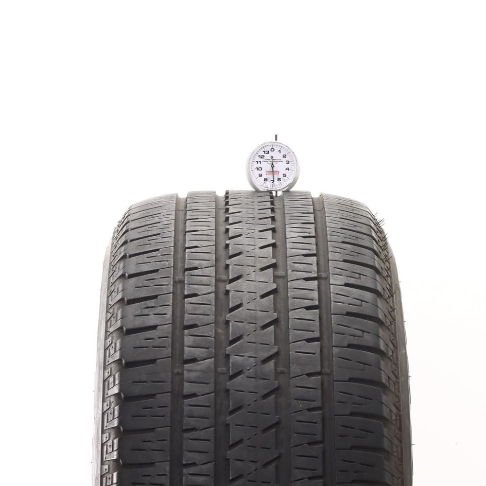 Set of (2) Used 275/55R20 Bridgestone Dueler H/L Alenza 113T - 6.5/32 - Image 2