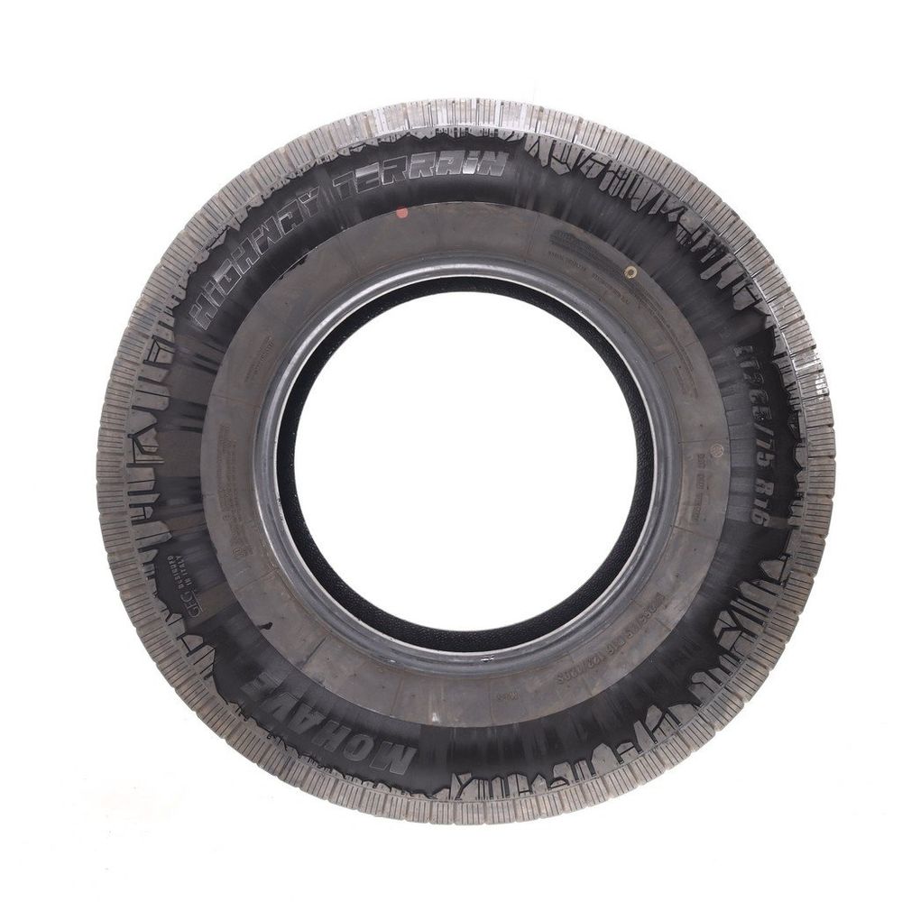 Used LT 265/75R16 Mohave Highway Terrain 123/120S E - 10.5/32 - Image 3