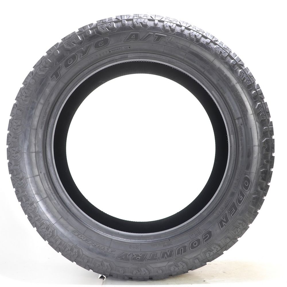 Used LT 325/50R22 Toyo Open Country A/T II Xtreme 122R E - 9/32 - Image 3