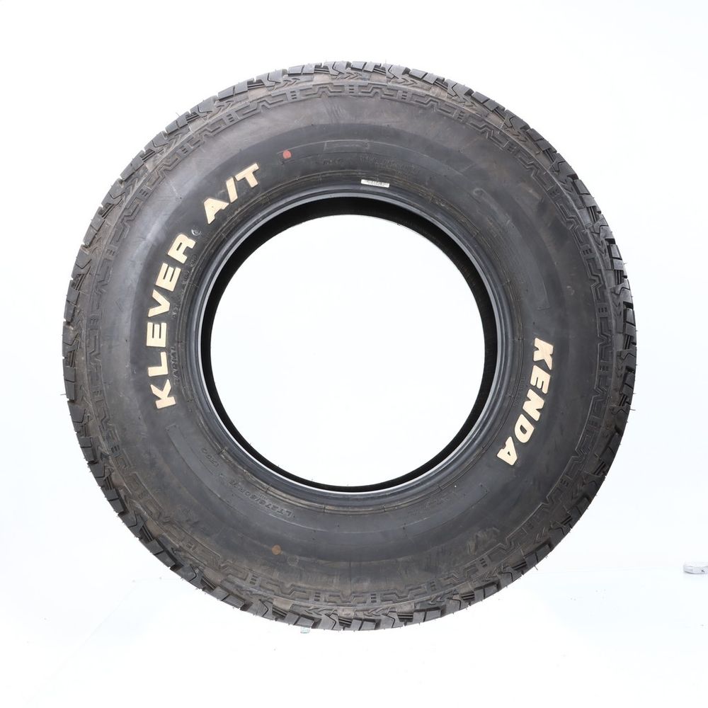 Driven Once LT 275/80R18 Kenda Klever AT 129Q E - 15.5/32 - Image 3