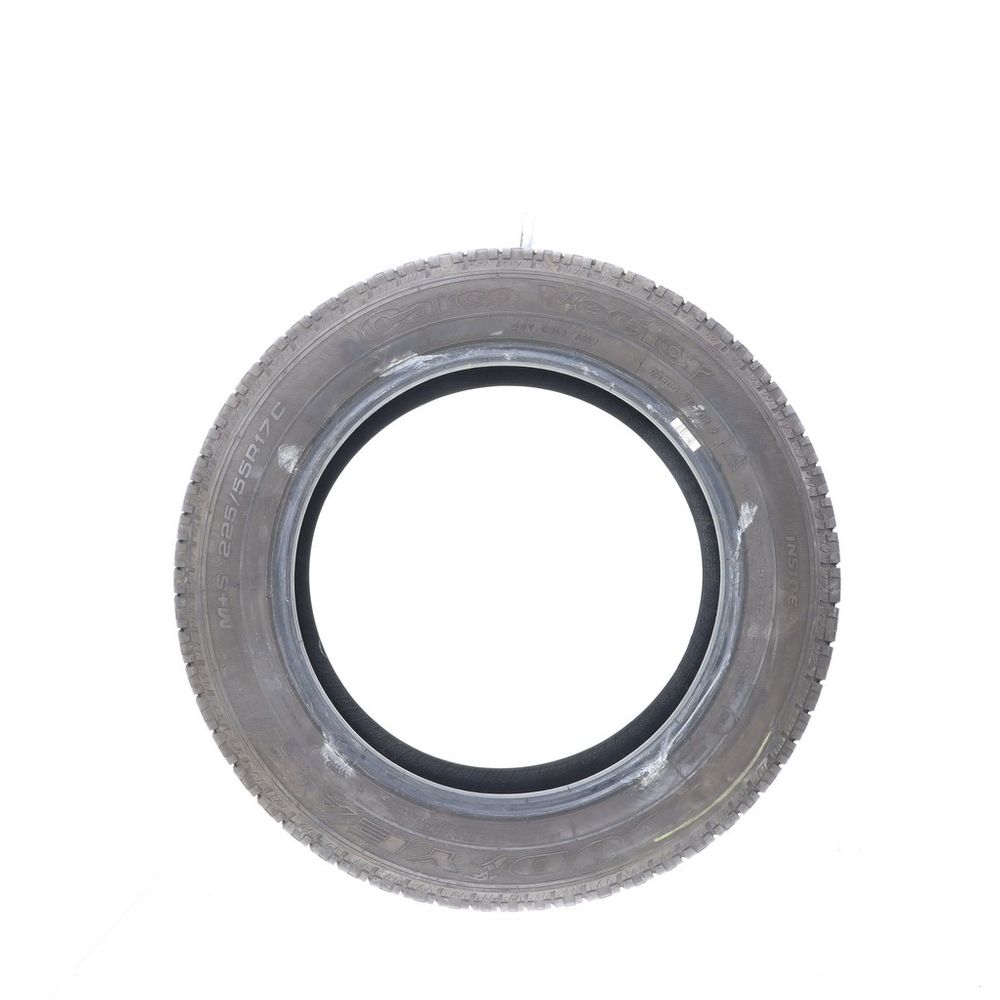 Used 225/55R17C Goodyear Cargo Vector 2 104/102H - 8/32 - Image 3