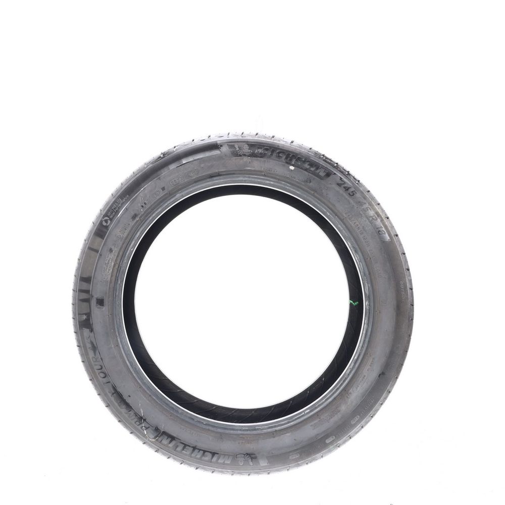 Used 245/45R18 Michelin Primacy Tour A/S 100H - 6.5/32 - Image 3