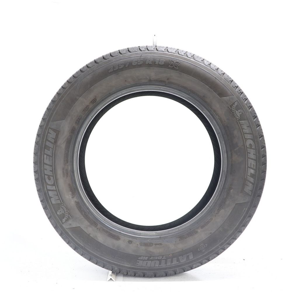 Set of (2) Used 235/65R18 Michelin Latitude Tour HP J LR 110V - 6-6.5/32 - Image 6