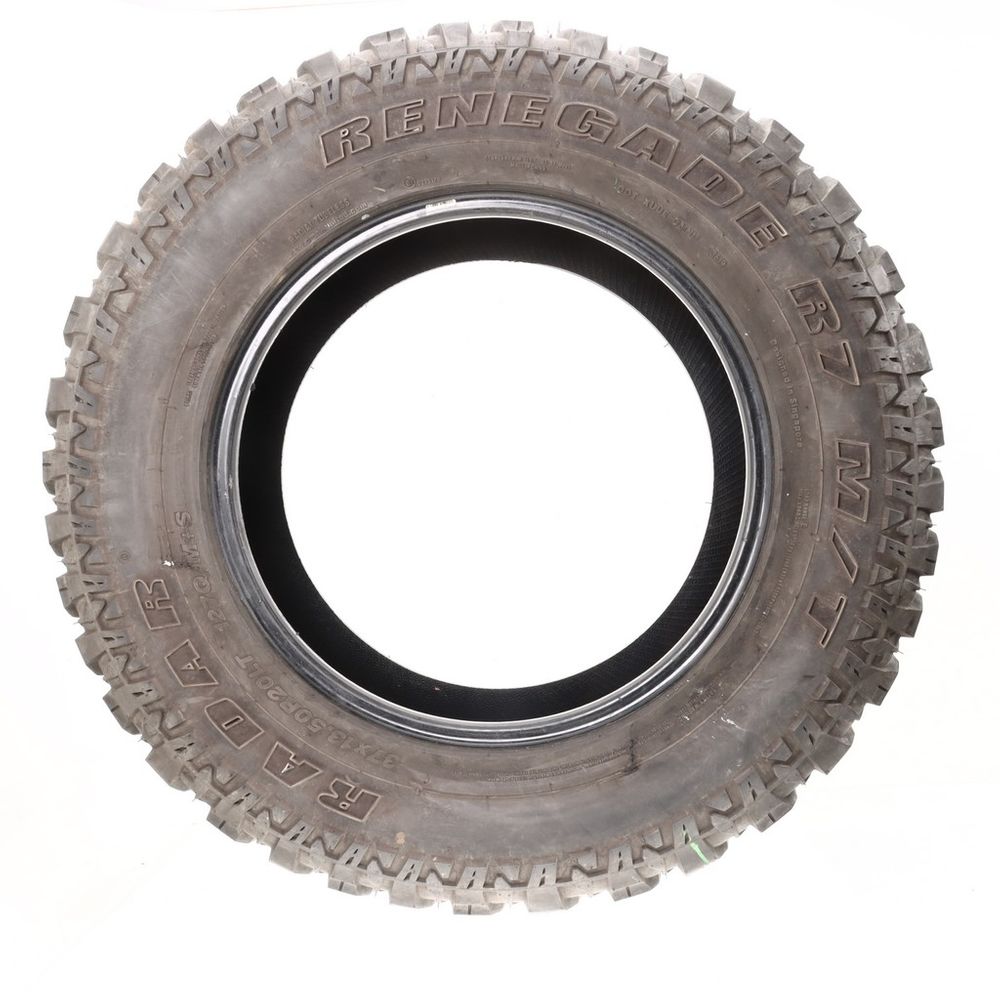 Used LT 37X13.5R20 Radar Renegade R7 M/T 127Q E - 11.5/32 - Image 3
