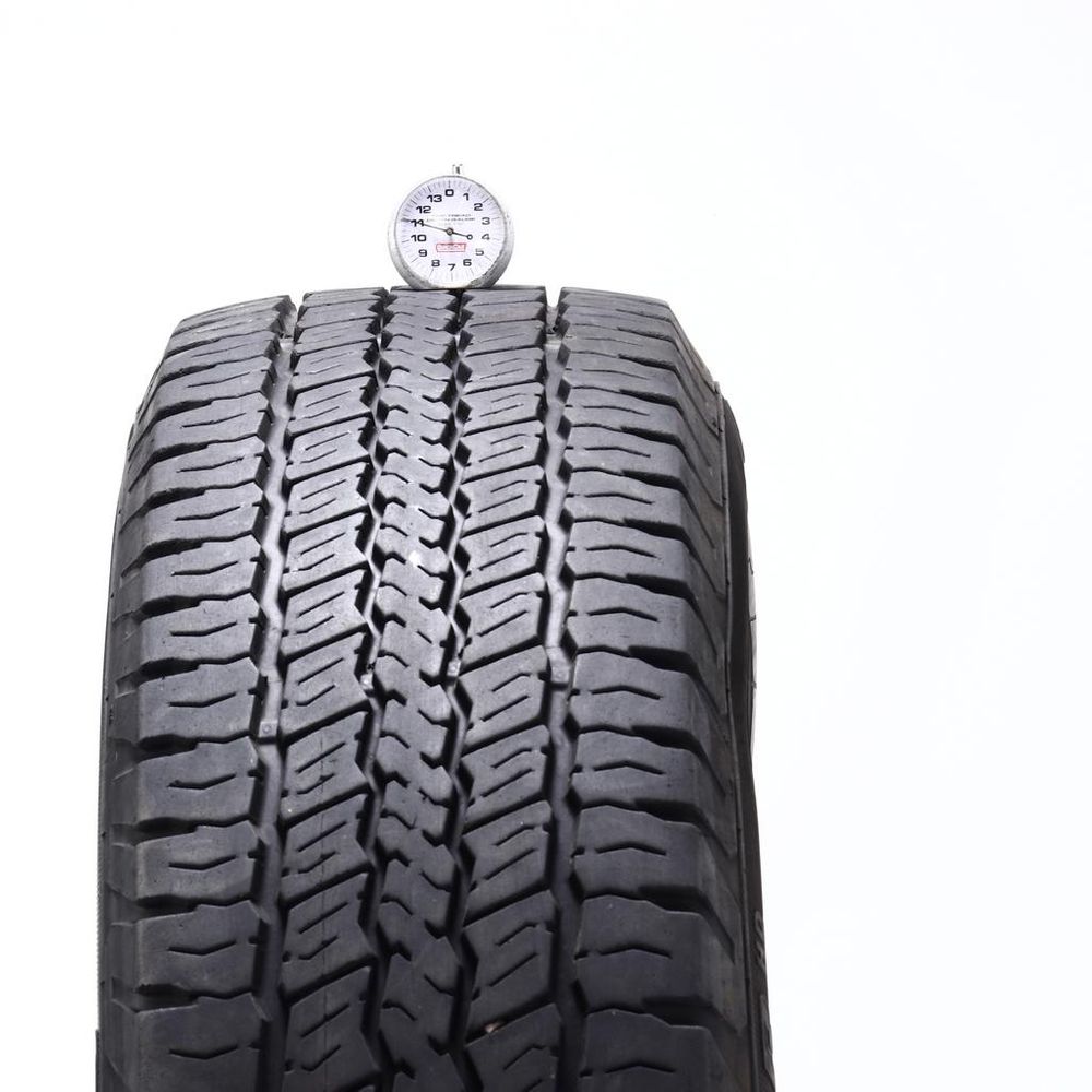 Used LT 265/70R18 General Grabber HD 124/121R E - 11/32 - Image 2