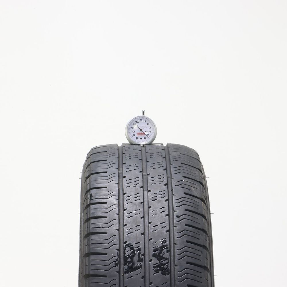 Set of (2) Used 205/75R16C Hankook Dynapro HT 113/111R - 5-6/32 - Image 2